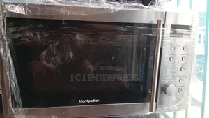20l Tokunbo/Used Microwave