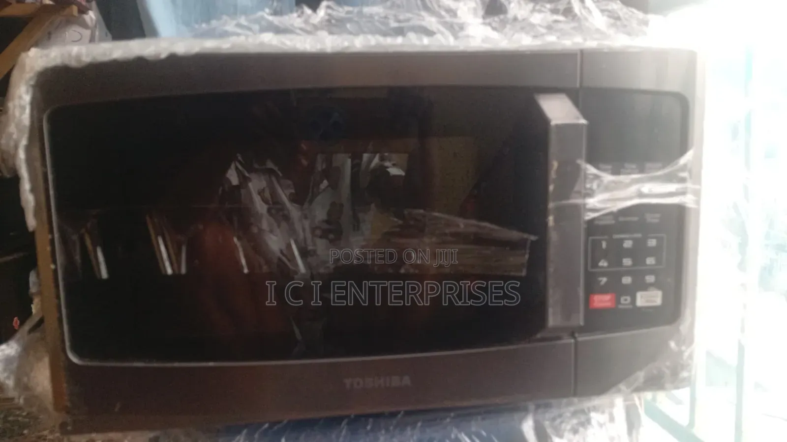 20l Tokunbo/Used Microwave