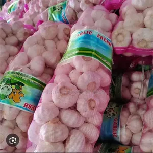 Foreign Garlics