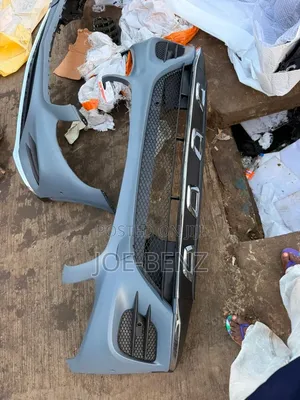 Glc300 2017 Complete AMG Front Bumper