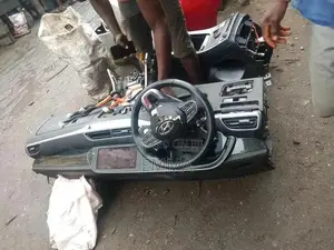 Complete Dashboard Hyundai