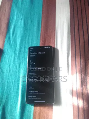 Xiaomi Mi 11i 256 GB White
