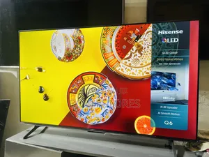 Hisense 55inches Q6 2025 Model