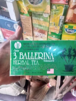 Ballerina Dieters Extra Strength Drink - 18 Tea Bags