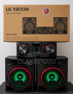 LG Speaker