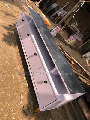 TV Stand With Drawers by Morderncity Furniture
