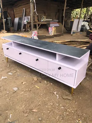 TV Stand With Drawers by Morderncity Furniture