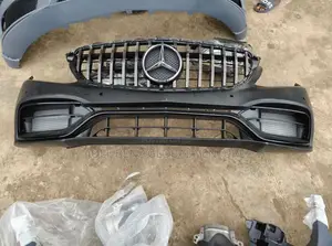 C300 2017 AMG Front Bumper