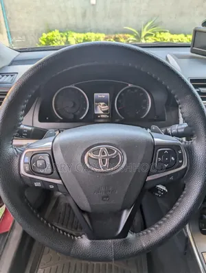 Toyota Corolla 2015 Red