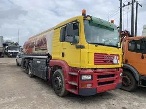 MAN TGA-460A Diesel Tanker 20k Litres