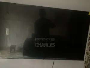 Neatly Used Hisense TV