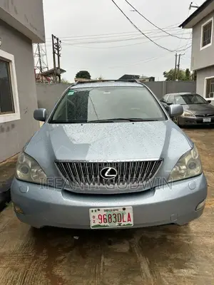 Lexus RX 330 2005 Blue