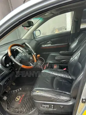 Lexus RX 330 2005 Blue