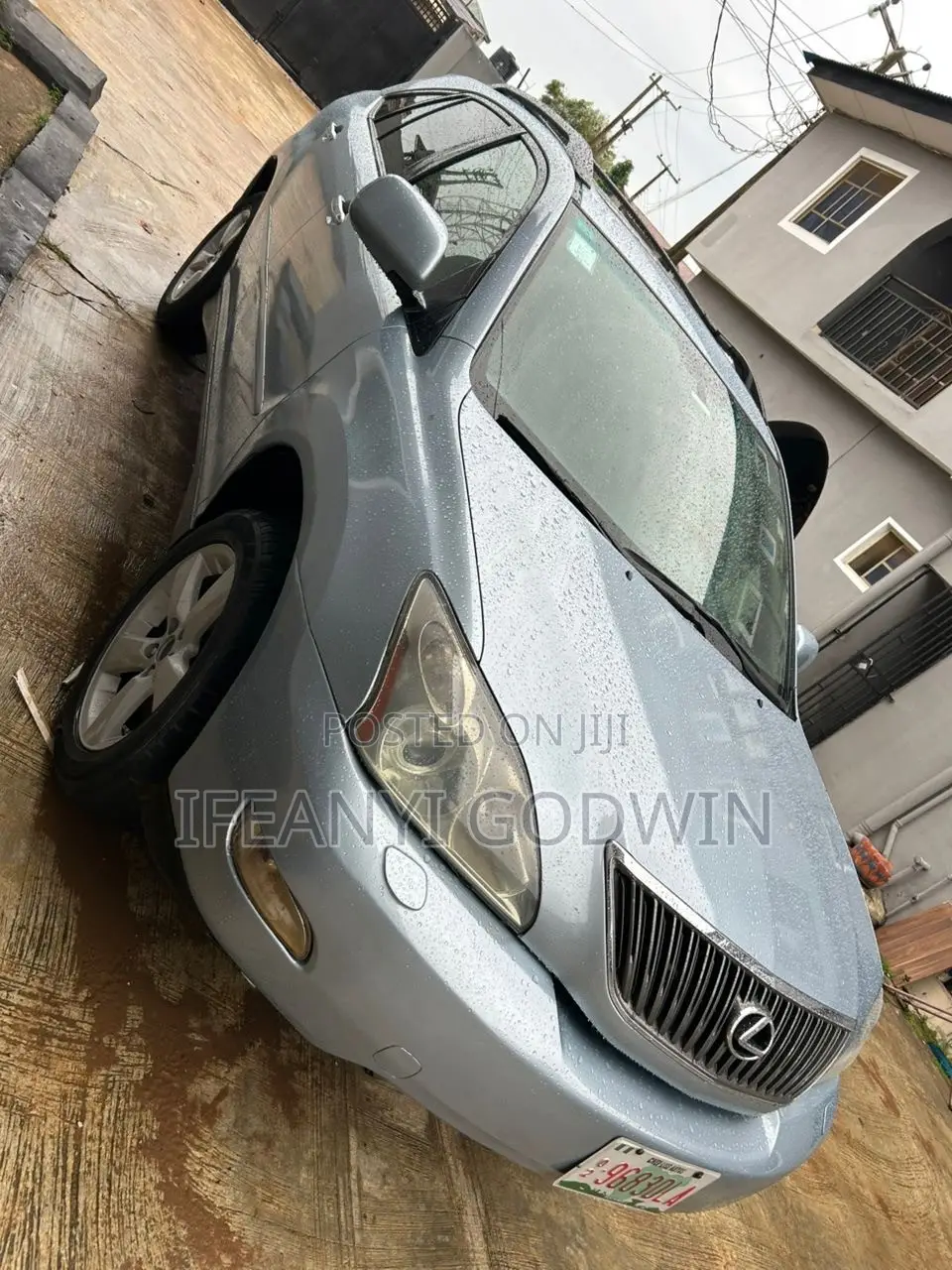 Lexus RX 330 2005 Blue