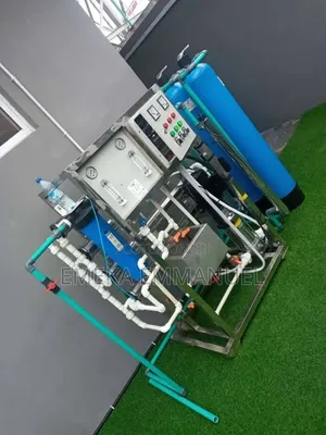 Water Treatment