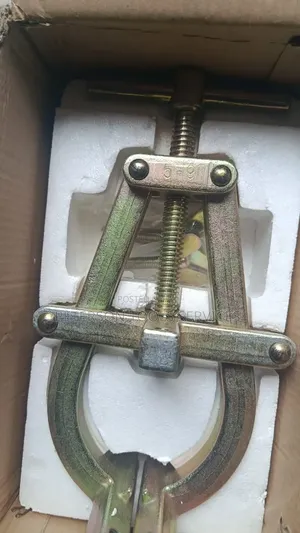Pipe Alignment and Fit - Up Clamp 5"-9"
