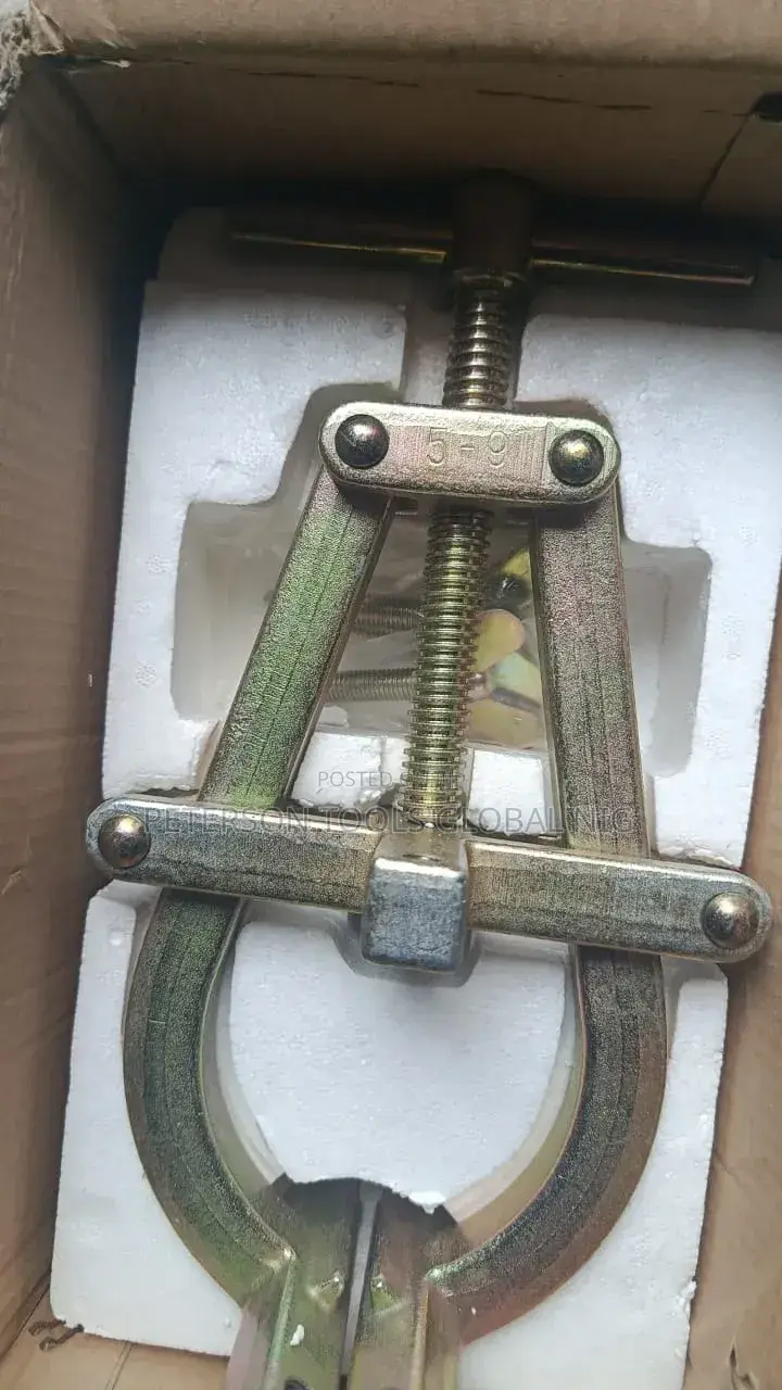 Pipe Alignment and Fit - Up Clamp 5"-9"