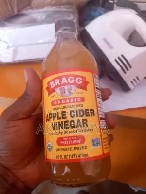 Bragg Organic Apple Cider Vinegar - 473ml
