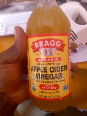 Bragg Organic Apple Cider Vinegar - 473ml