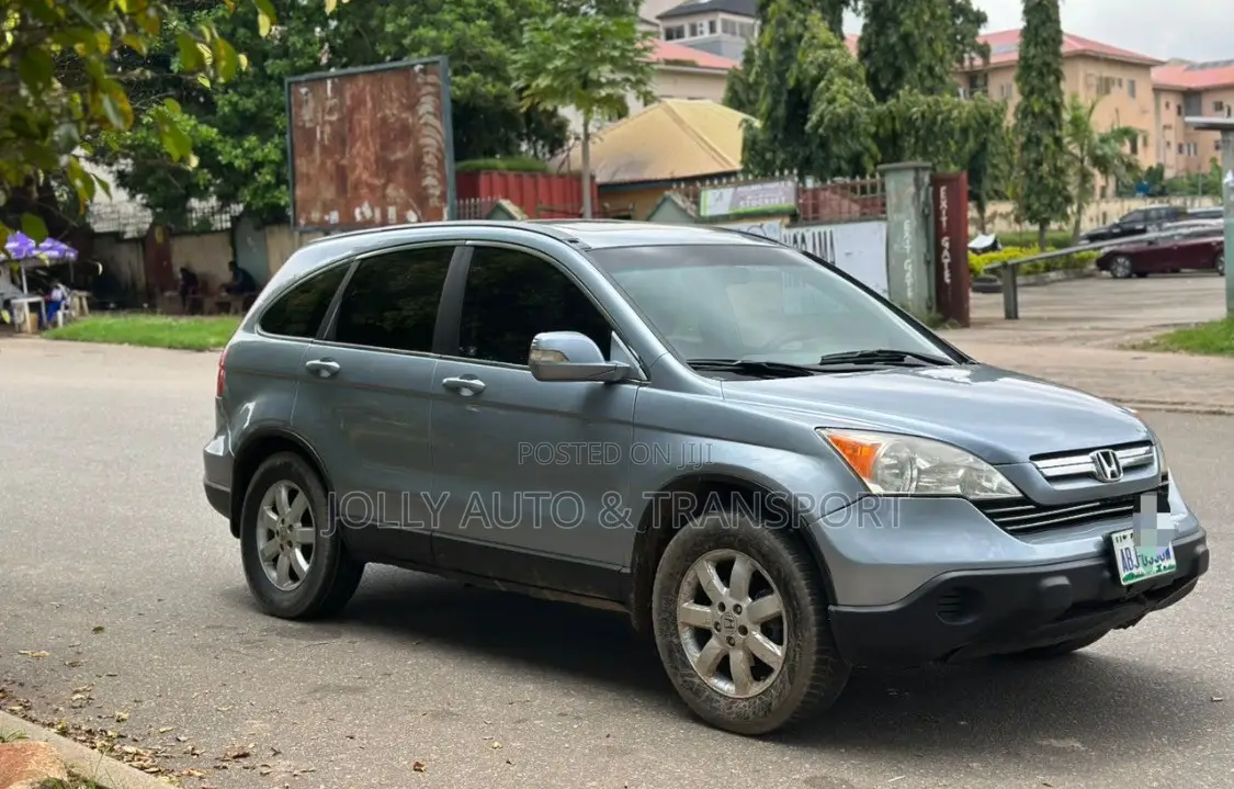 Honda CR-V 2.0 RVi Automatic 2008 Blue
