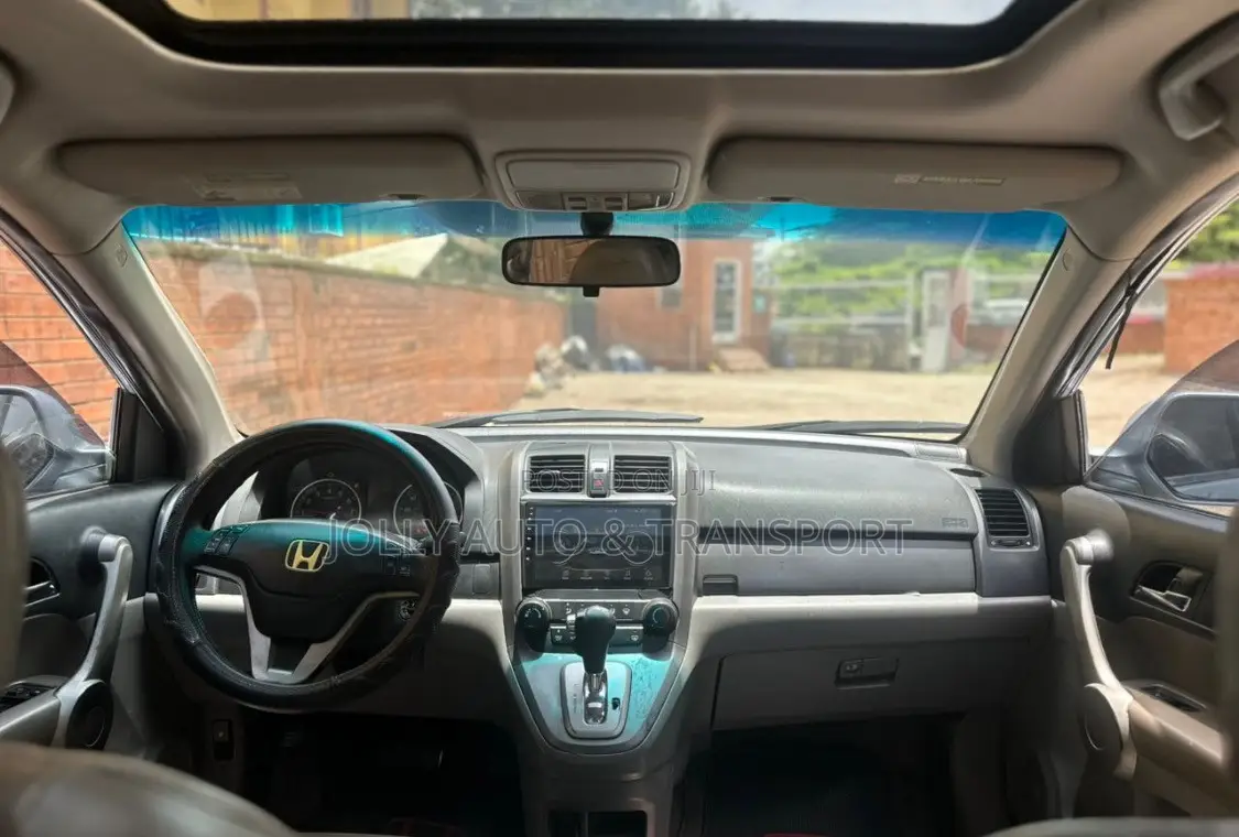 Honda CR-V 2.0 RVi Automatic 2008 Blue