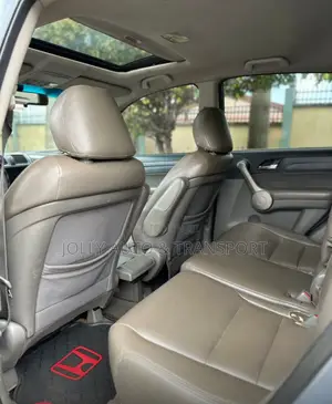 Honda CR-V 2.0 RVi Automatic 2008 Blue
