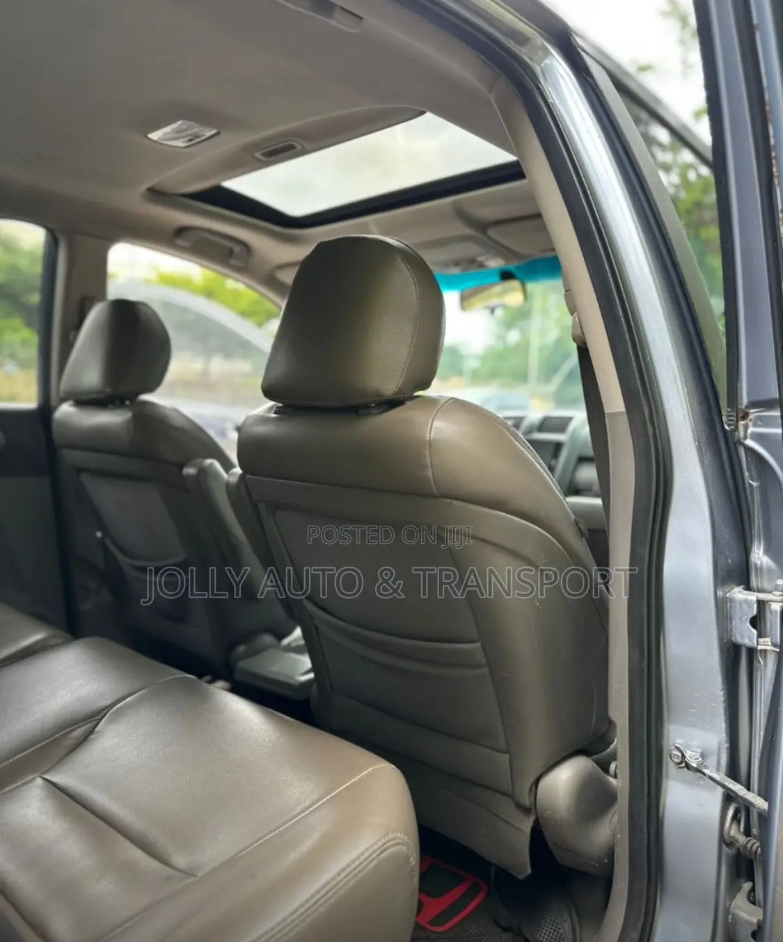 Honda CR-V 2.0 RVi Automatic 2008 Blue