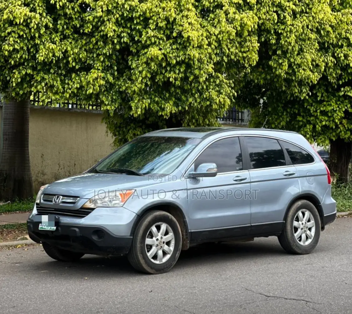 Honda CR-V 2.0 RVi Automatic 2008 Blue