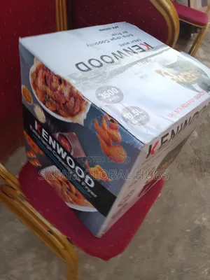 Kenwood 10.5L Modern Airfryer Cooker