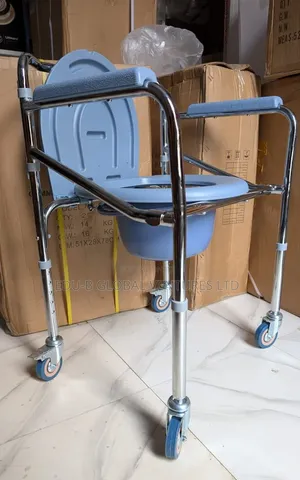 Commode Chair