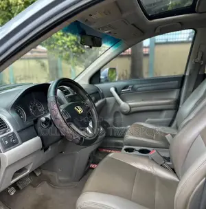Honda CR-V 2.0 RVi Automatic 2008 Blue