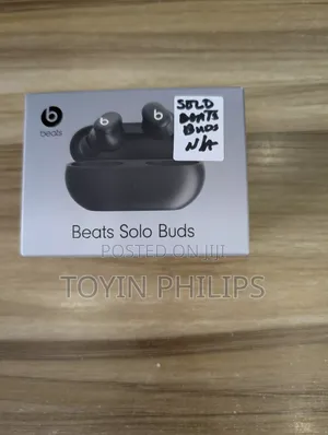 Beats Solo Buds