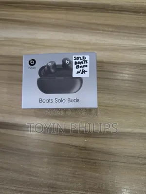 Beats Solo Buds