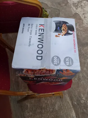Kenwood 10.5L Extra Large Airfryer