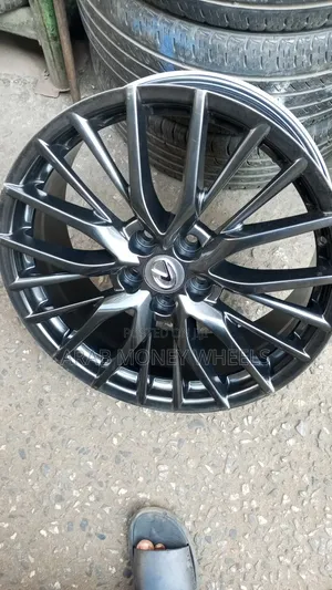 Quality Standard 19 Inch Alloy Rims for Lexus Rx 350 2015