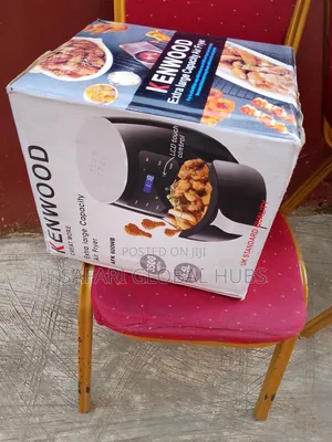 Kenwood 10.5L Fast Cooking Airfryer