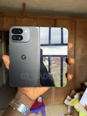 Google Pixel 9 Pro Fold 256 GB Black