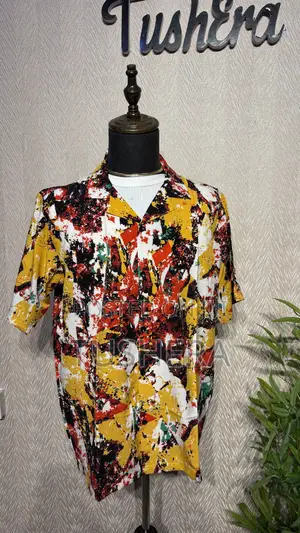Tushera Vintage Shirts