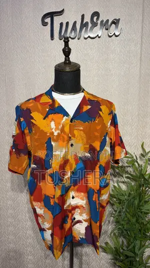 Tushera Vintage Shirts