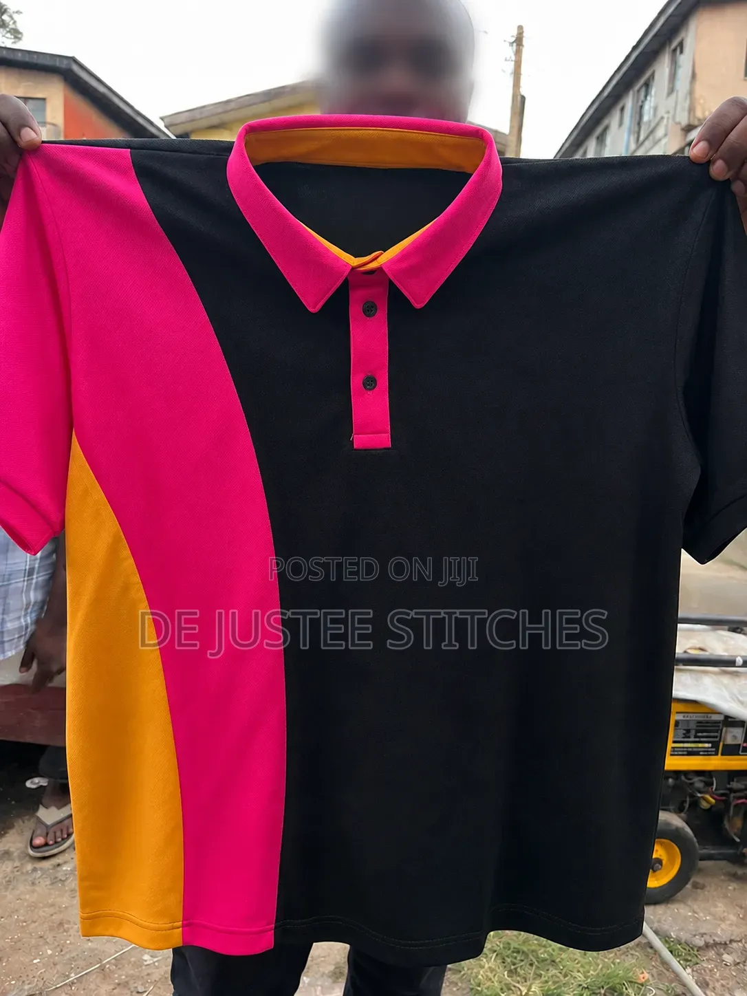 High Quality Tshirt and Polo Clothes