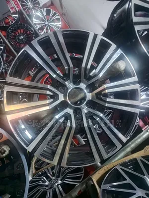 22 Inch 6noth for Escalade Jeep /Truck