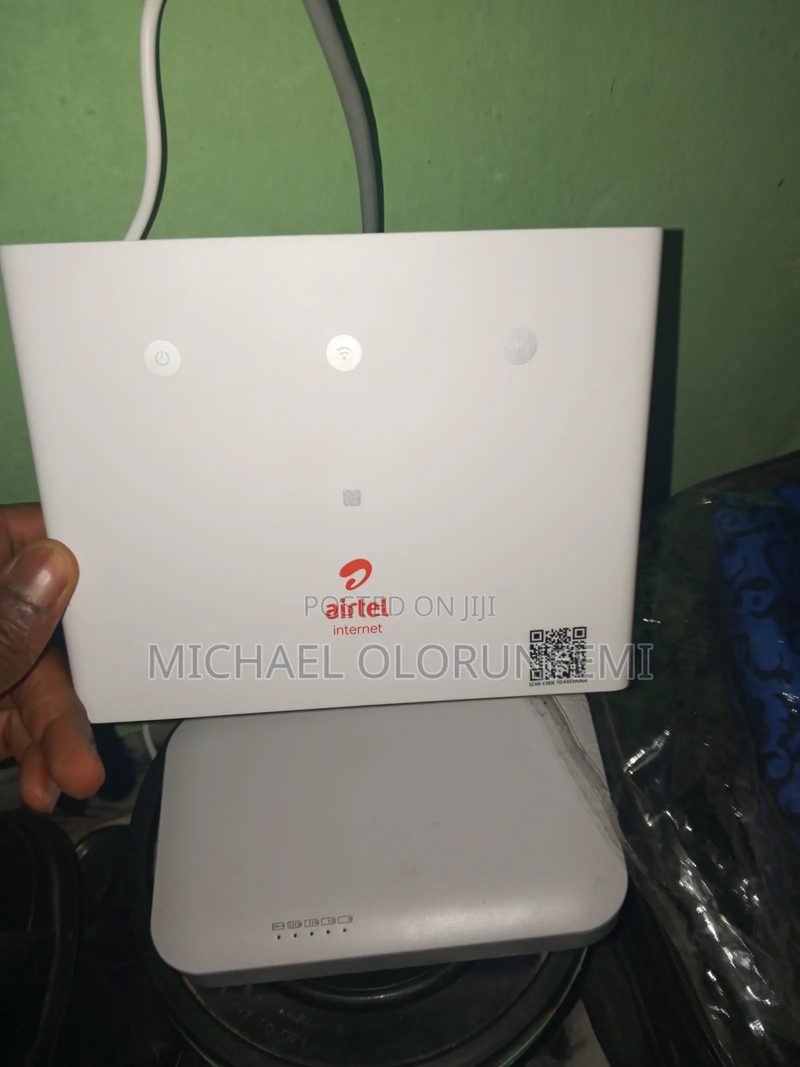 Airtel 5G Router