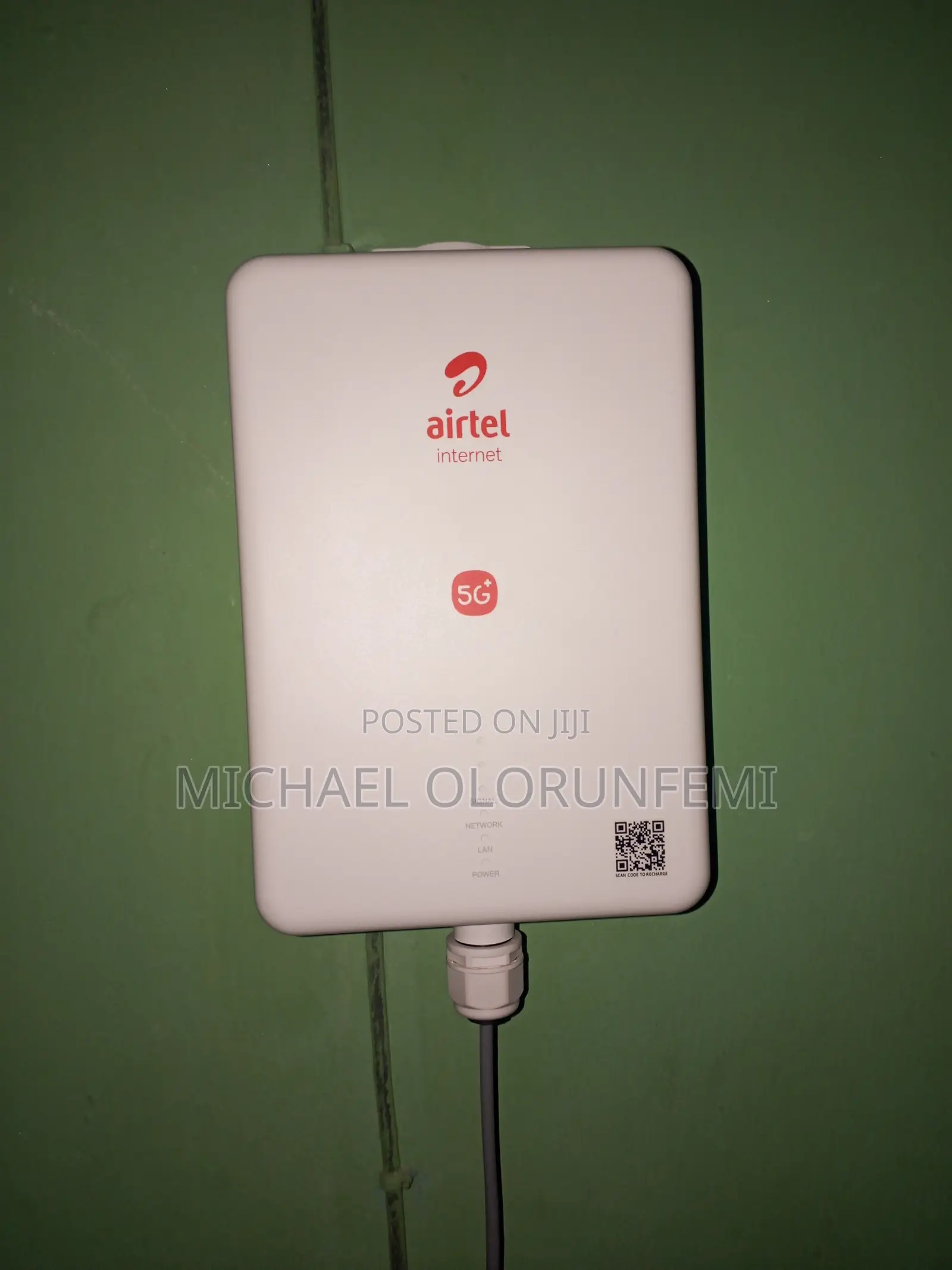 Airtel 5G Router