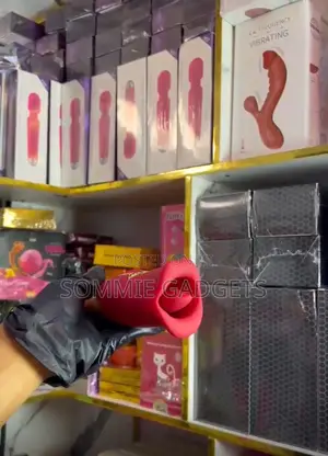 2in1 Honey Bite Sex Toy