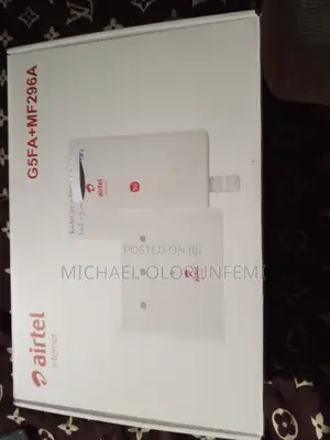 Airtel 5G Router
