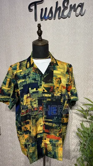 Tushera Vintage Shirts
