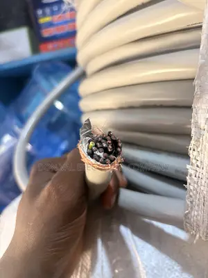 1mm 25core Shielded Wire (Flexible)