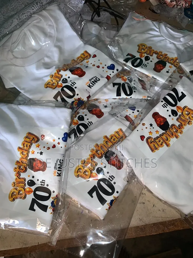 High Quality Tshirt and Polo Clothes