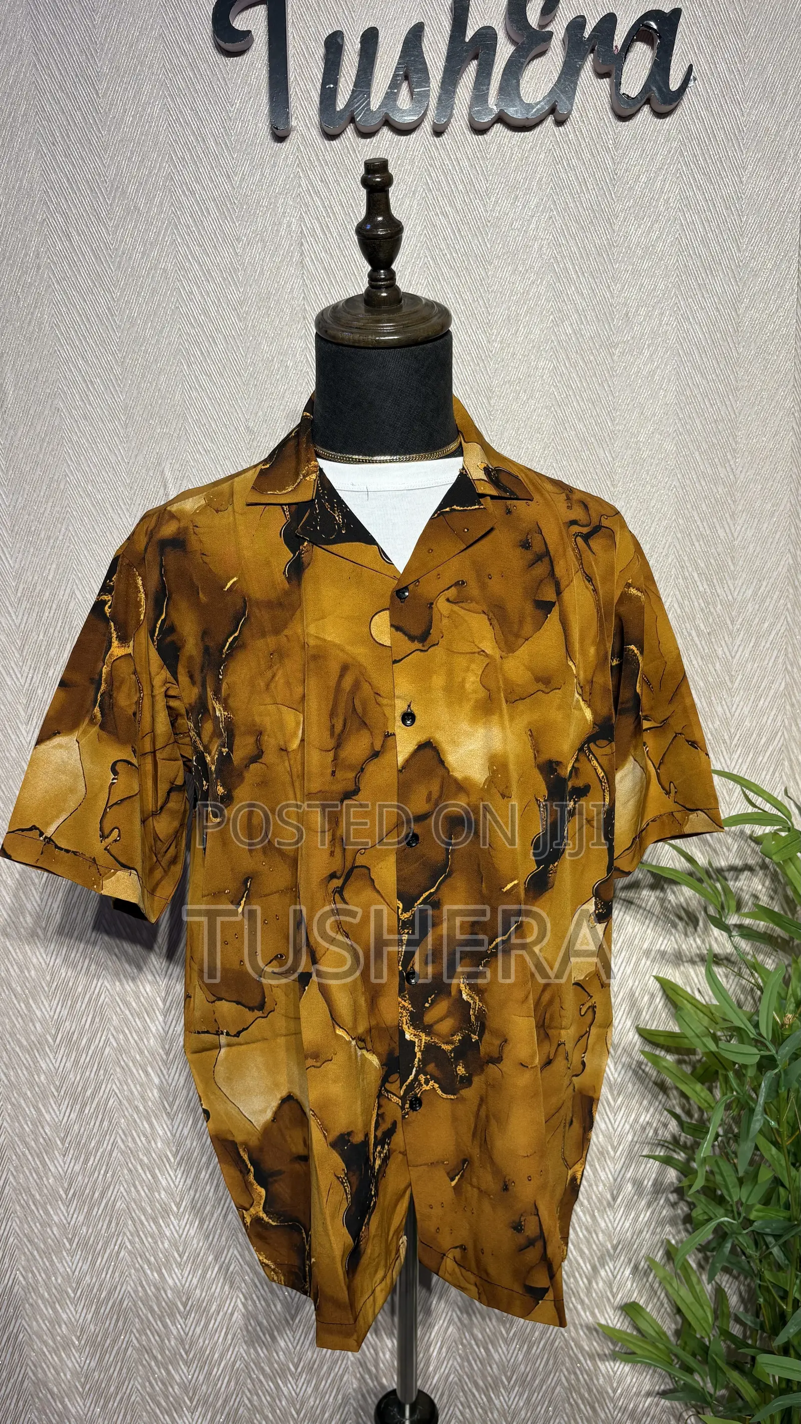 Tushera Vintage Shirts