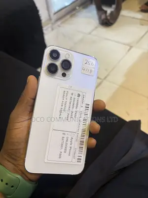 Apple iPhone 13 Pro Max 256 GB White